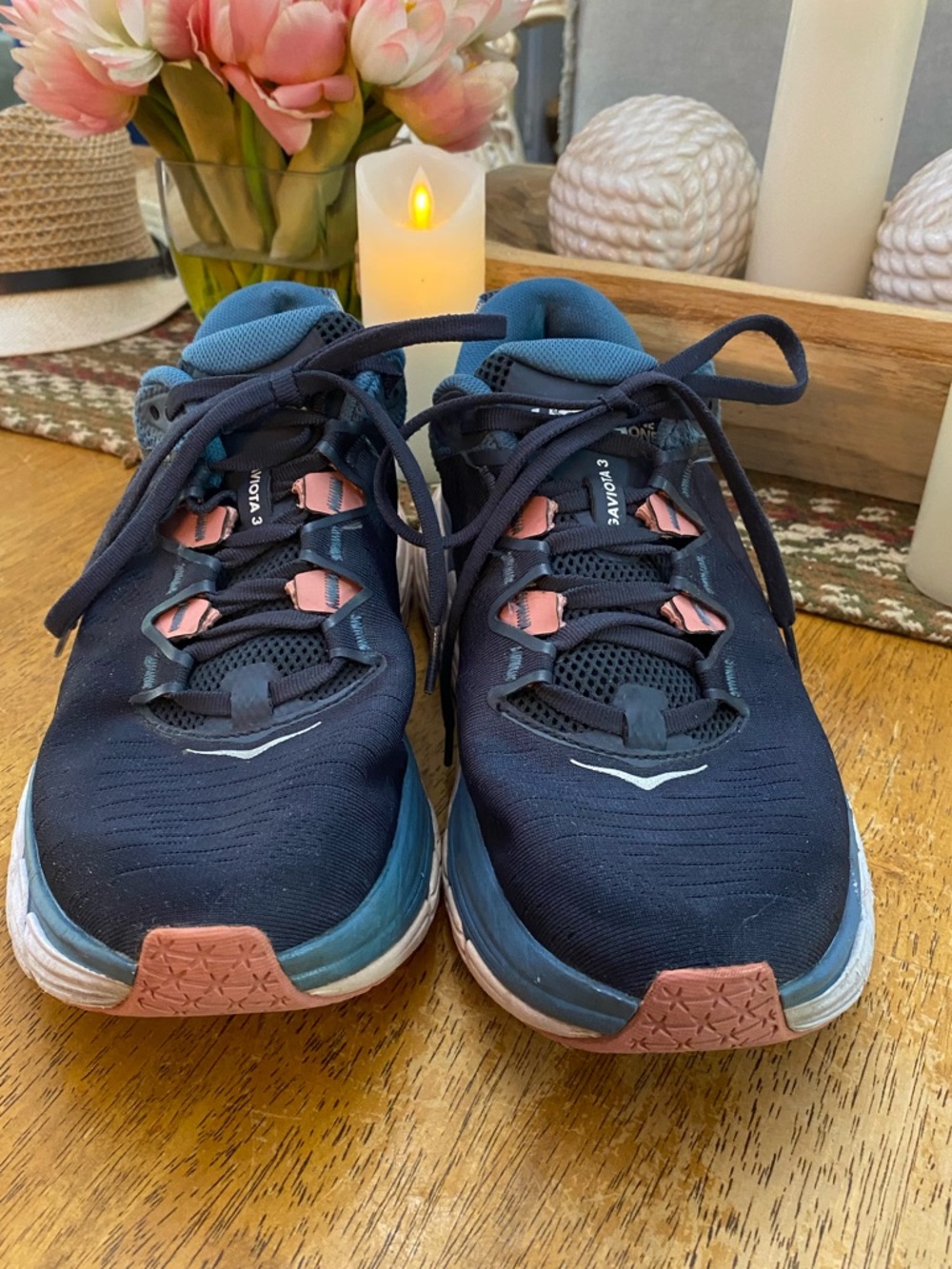 HOKA ONE ONE Gaviota 3 stability running sneakers